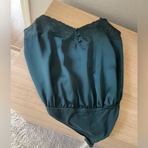 Abercrombie and Fitch Bodysuit